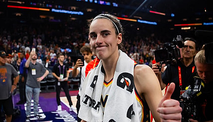 WNBA: Indiana Fever at Phoenix Mercury