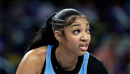WNBA: New York Liberty at Chicago Sky