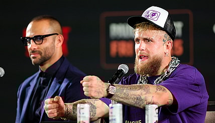 Boxing: Jake Paul vs Andre August