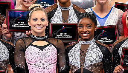 FloSports: FloGymnastics US Championships