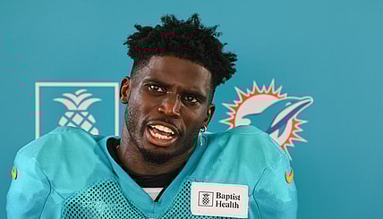 NFL: Miami Dolphins Training Camp