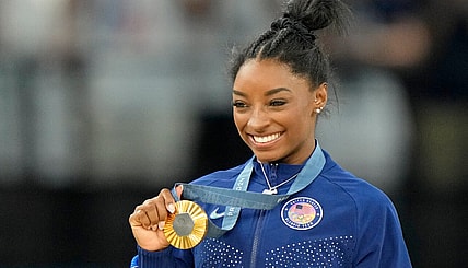 Olympics: Gymnastics