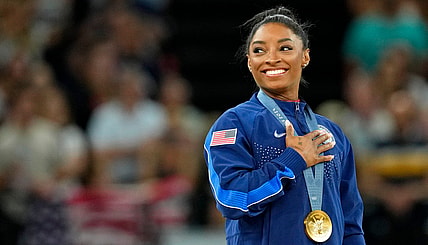 Olympics: Gymnastics