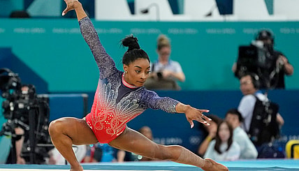 Olympics: Gymnastics