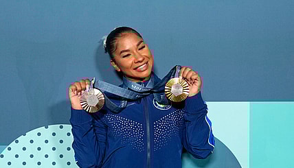 Olympics: Gymnastics