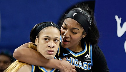 WNBA: Las Vegas Aces at Chicago Sky