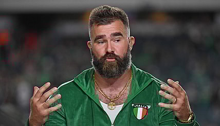 NFL: Atlanta Falcons at Philadelphia Eagles