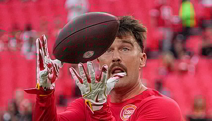 NFL: Baltimore Ravens at Kansas City Chiefs