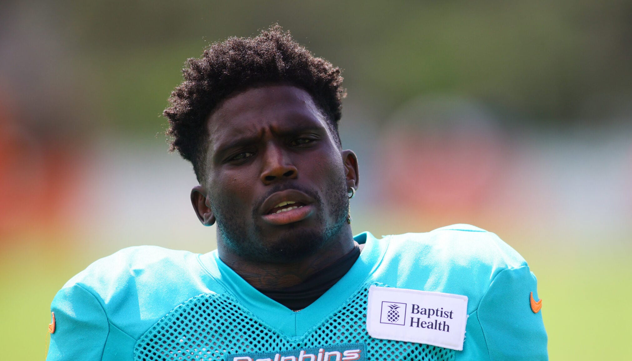 NFL: Miami Dolphins Training Camp