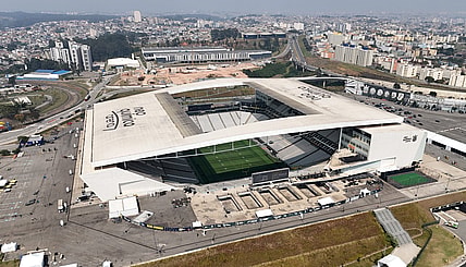 NFL: Sao Paolo Game-City Scenes