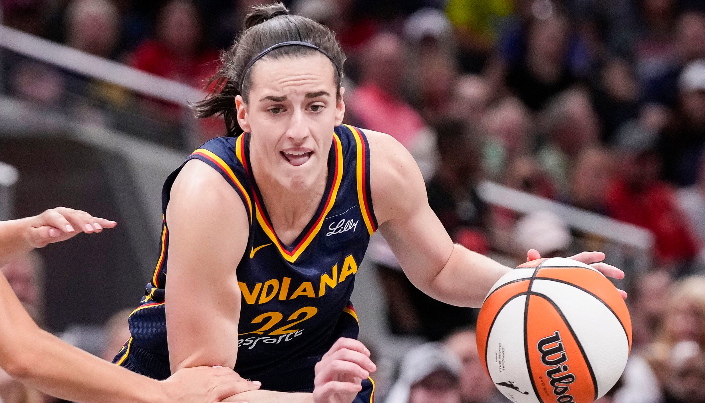 WNBA: Dallas Wings at Indiana Fever