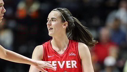 WNBA: Playoffs-Indiana Fever at Connecticut Sun