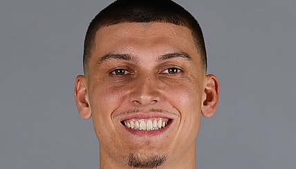 NBA: 2024 Season Player Headshots