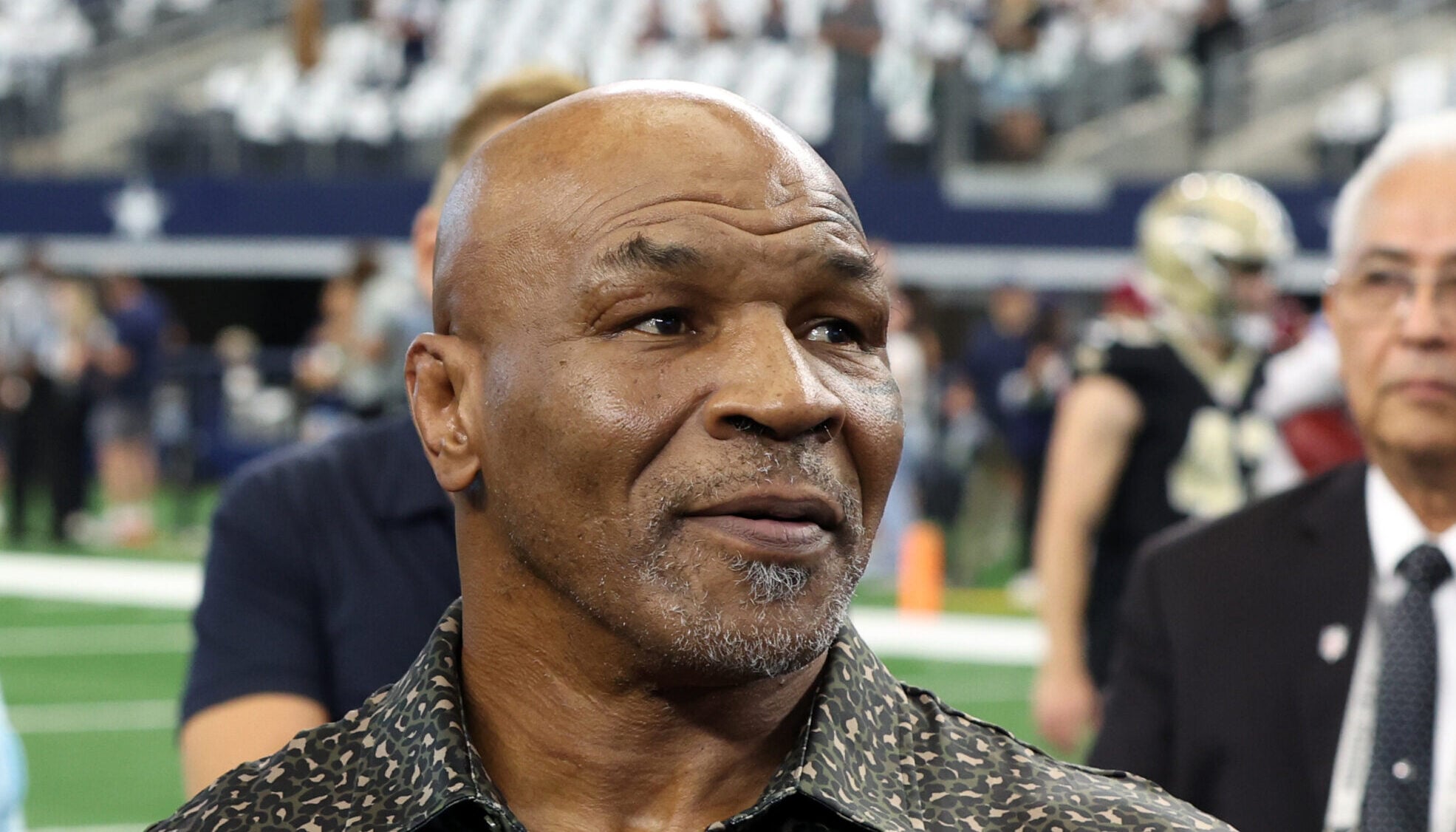 NFL: New Orleans Saints at Dallas Cowboys