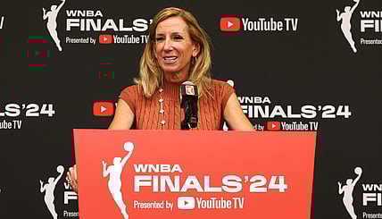 WNBA: Finals-Minnesota Lynx at New York Liberty