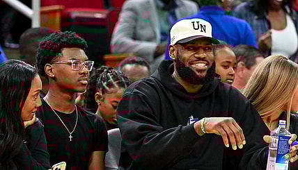 High School Basketball: McDonald's All American Boy's Game