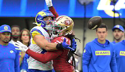 NFL: San Francisco 49ers at Los Angeles Rams