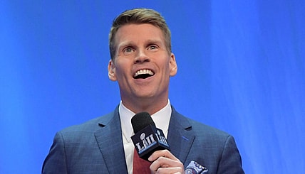 NFL: Super Bowl LII Opening Night