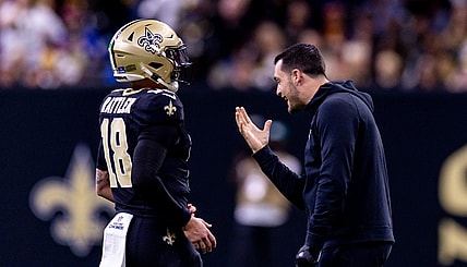 NFL: Washington Commanders at New Orleans Saints