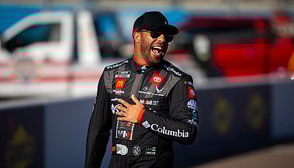 NASCAR: Cup Qualifying