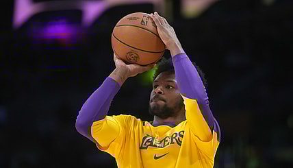 NBA: Boston Celtics at Los Angeles Lakers