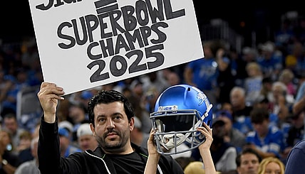 NFL: Tampa Bay Buccaneers at Detroit Lions