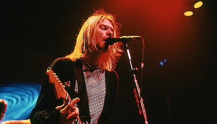 Entertainment: Kurt Cobain