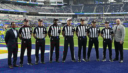 NFL: Buffalo Bills at Los Angeles Rams