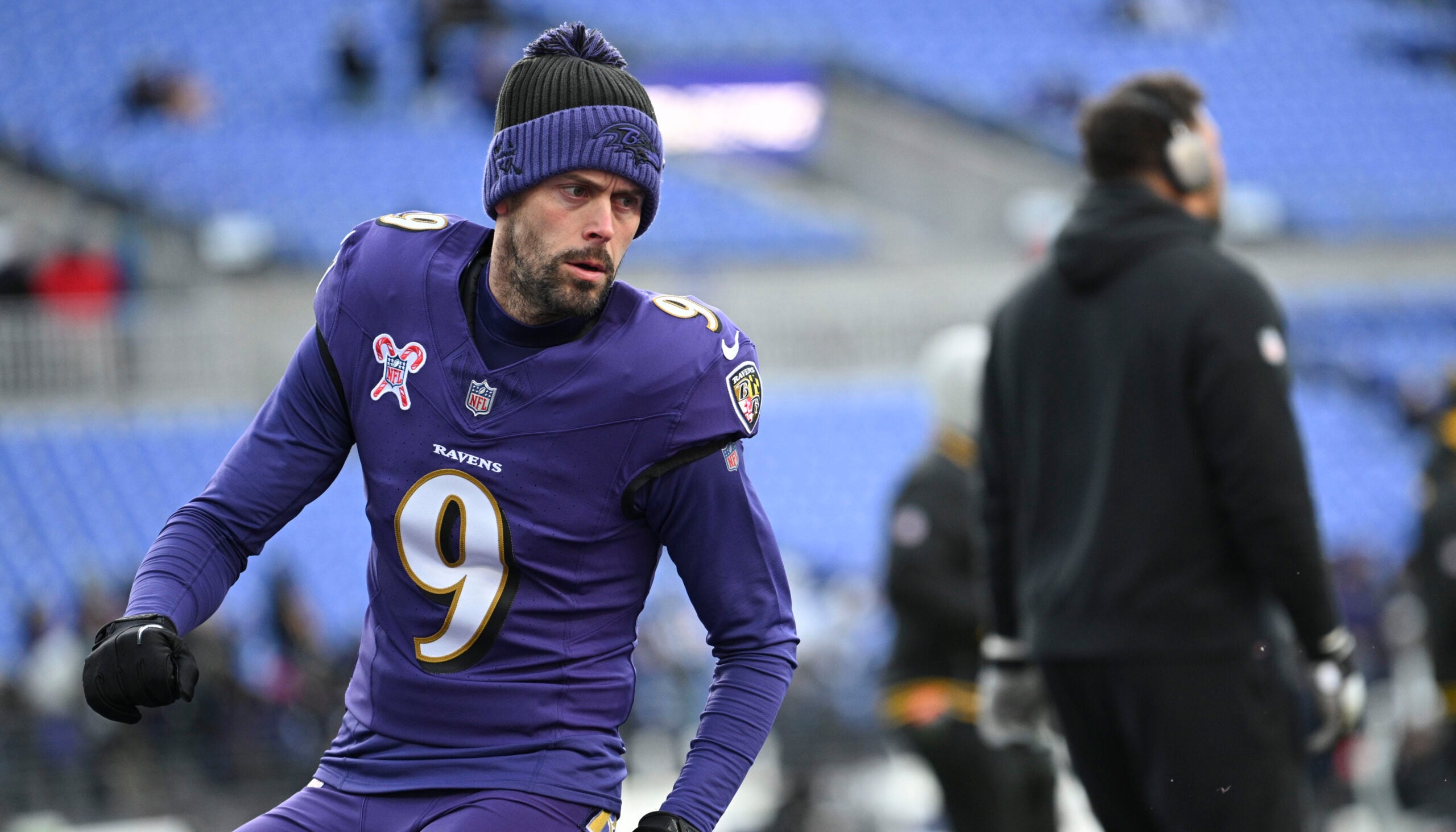 NFL: Pittsburgh Steelers at Baltimore Ravens