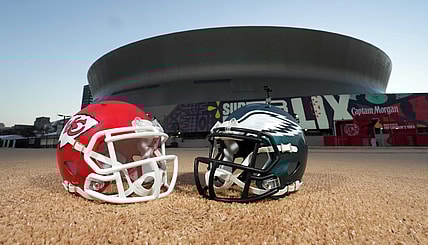 NFL: Super Bowl LIX-City Scenes