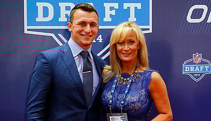 NFL: NFL Draft-Red Carpet Arrivals