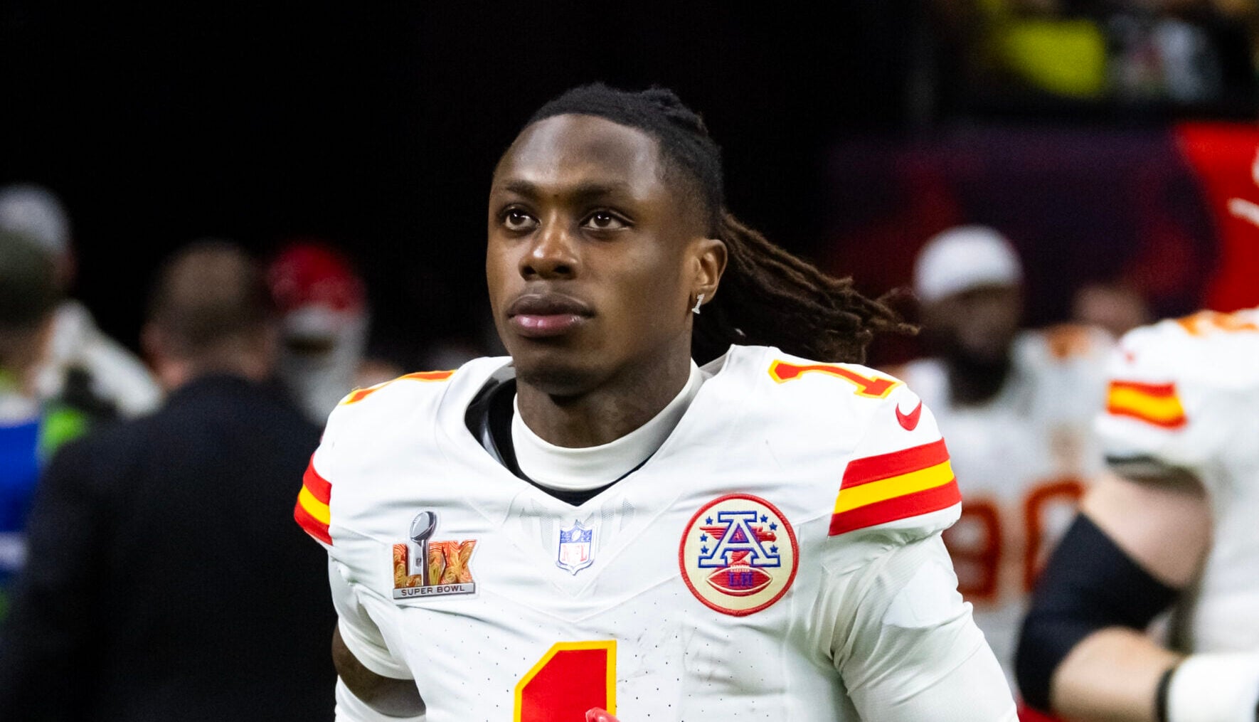 NFL: Super Bowl LIX-Kansas City Chiefs at Philadelphia Eagles