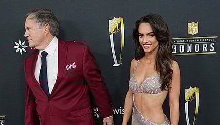NFL: Super Bowl LIX-NFL Honors Red Carpet