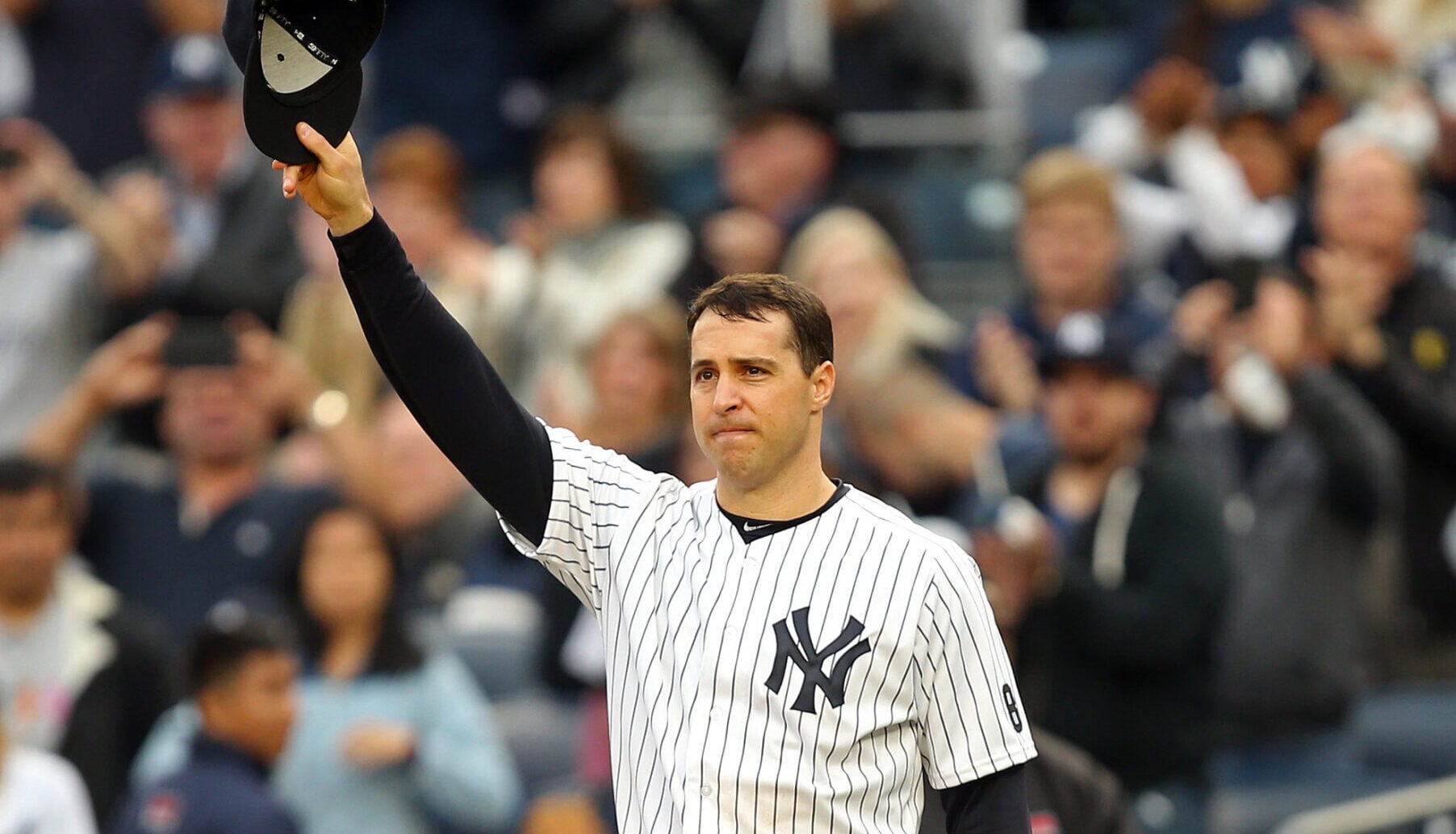 MLB: Baltimore Orioles at New York Yankees