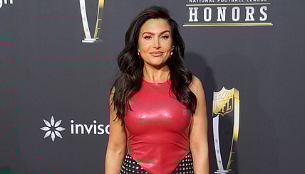 NFL: Super Bowl LVIII-NFL Honors Red Carpet