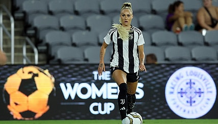 NWSL: The Women's Cup-Championship-Palmeiras at Juventus