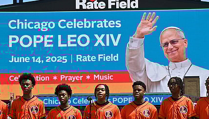 News: Chicago Celebrates Pope Leo XIV