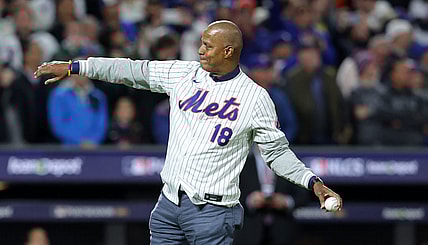 MLB: NLCS-Los Angeles Dodgers at New York Mets