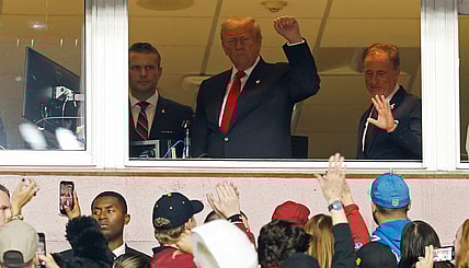 NFL: Detroit Lions at Washington Commanders