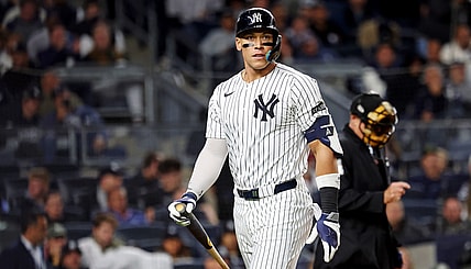 MLB: Playoffs-Toronto Blue Jays at New York Yankees