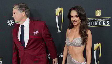 NFL: Super Bowl LIX-NFL Honors Red Carpet