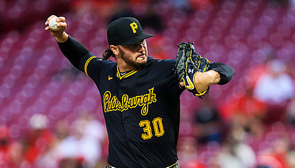MLB: Pittsburgh Pirates at Cincinnati Reds