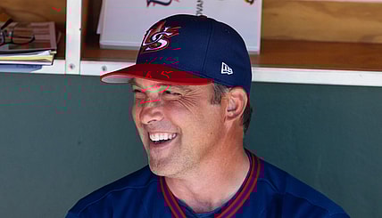 Baseball: Spring Training-Team USA at San Francisco Giants