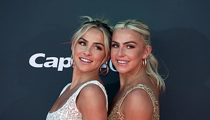 Sports: THE ESPYS Red Carpet