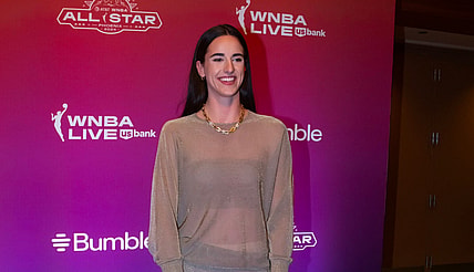 WNBA: All Star-Orange Carpet