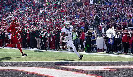 Kentucky Wildcats running back Ray Davis