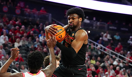 NCAA Basketball: Pac-12 Conference Tournament Quarterfinal-Southern California vs Arizona