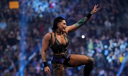 Wrestling: WWE Royal Rumble