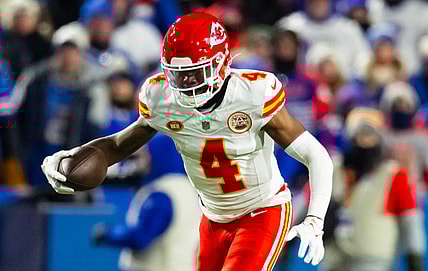 NFL: AFC Divisional Round-Kansas City Chiefs at Buffalo Bills
