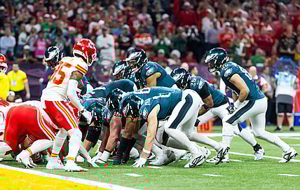 NFL: Super Bowl LIX-Kansas City Chiefs at Philadelphia Eagles